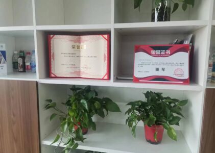 苏州相关招商领导莅临中科雷芯南京考察